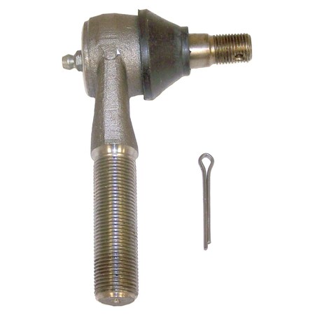 Crown Automotive 1971-72 J-Series Left Tie Rod End On Drag Link/71-73 Sj Left Tie Rod End On Tie Rod Tie Rod End J0932191